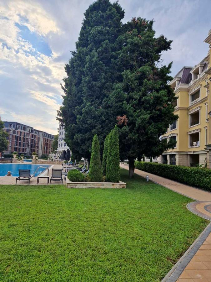 Апартамент Resort Sensation 1 Aziz Konstantin ve Elena Dış mekan fotoğraf