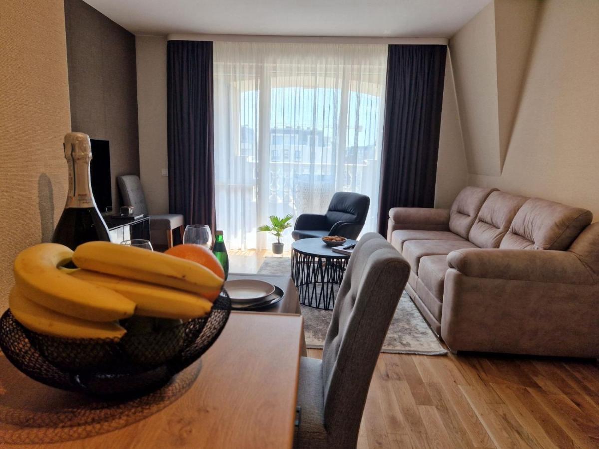 Апартамент Resort Sensation 1 Aziz Konstantin ve Elena Dış mekan fotoğraf