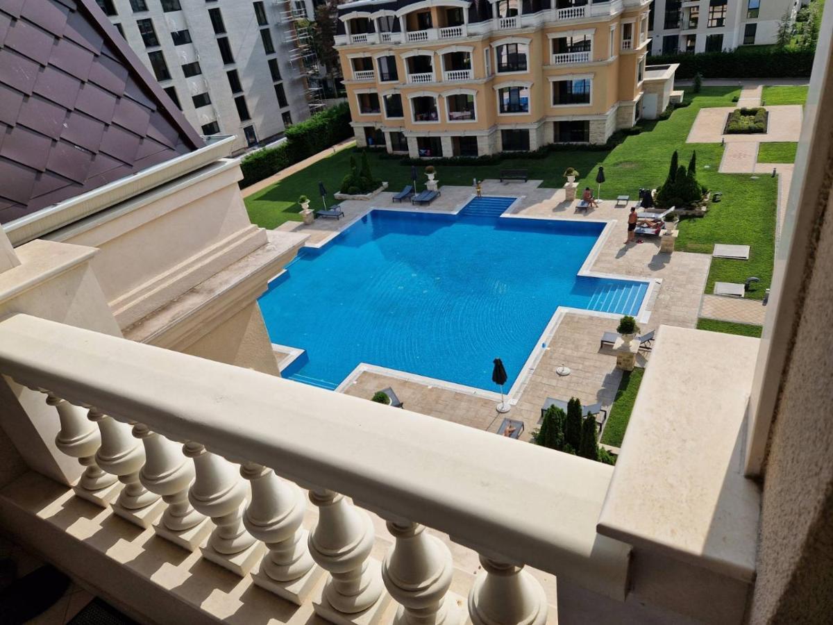Апартамент Resort Sensation 1 Aziz Konstantin ve Elena Dış mekan fotoğraf