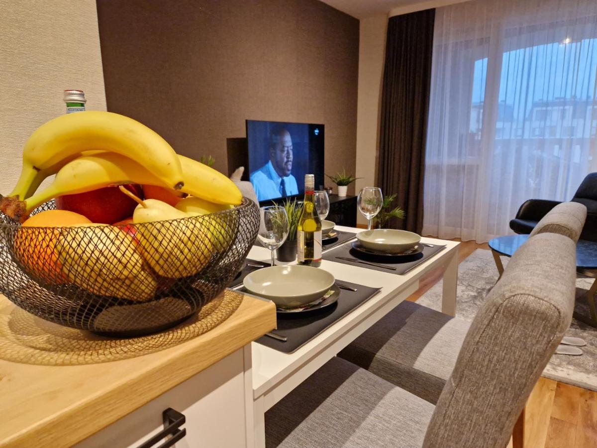 Апартамент Resort Sensation 1 Aziz Konstantin ve Elena Dış mekan fotoğraf