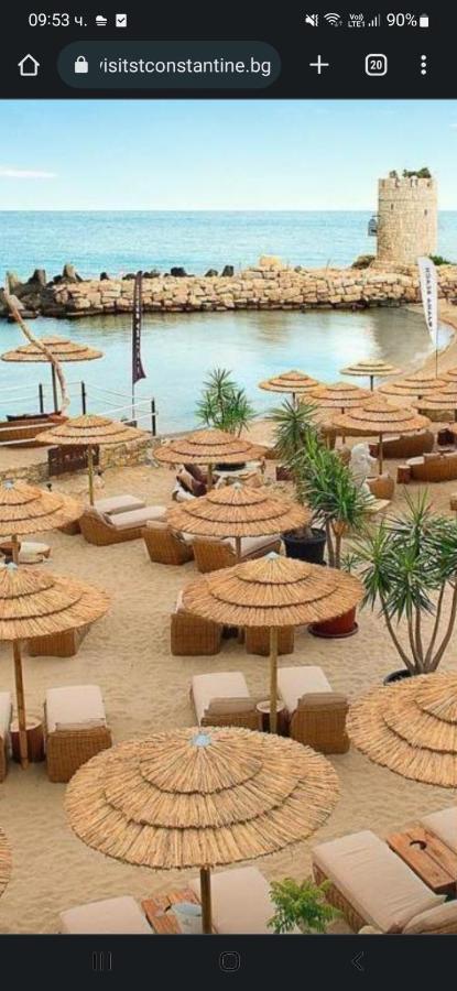 Апартамент Resort Sensation 1 Aziz Konstantin ve Elena Dış mekan fotoğraf